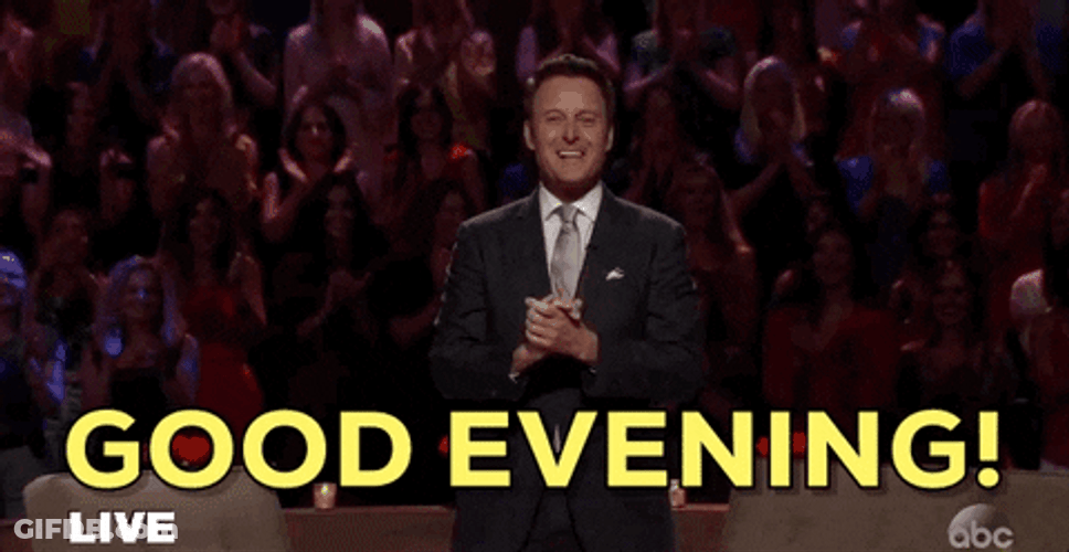 The Bachelorette Host Chris Harrison GIF