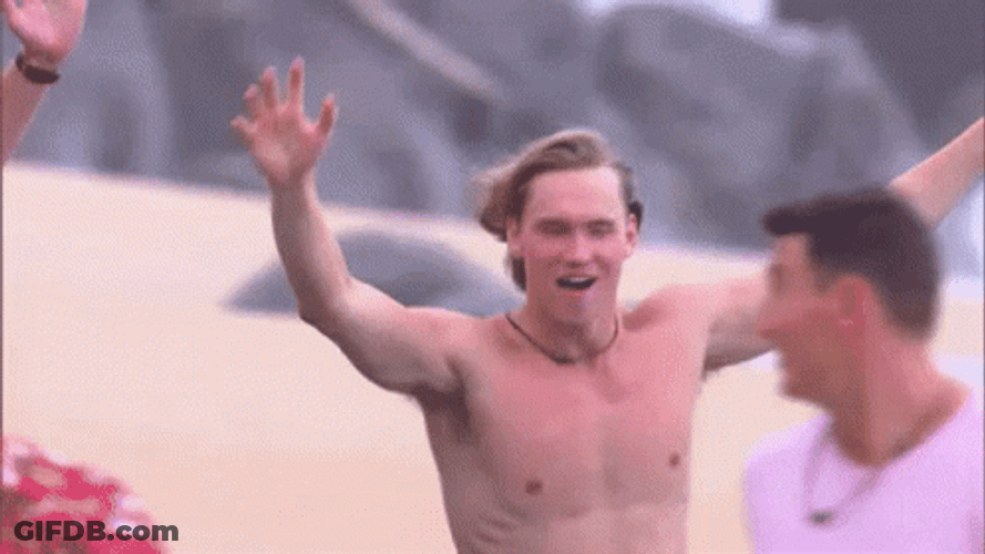 The Bachelorette John Paul Jones GIF