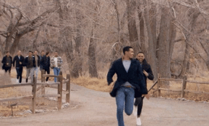 The Bachelorette Katie Thurston Hug GIF