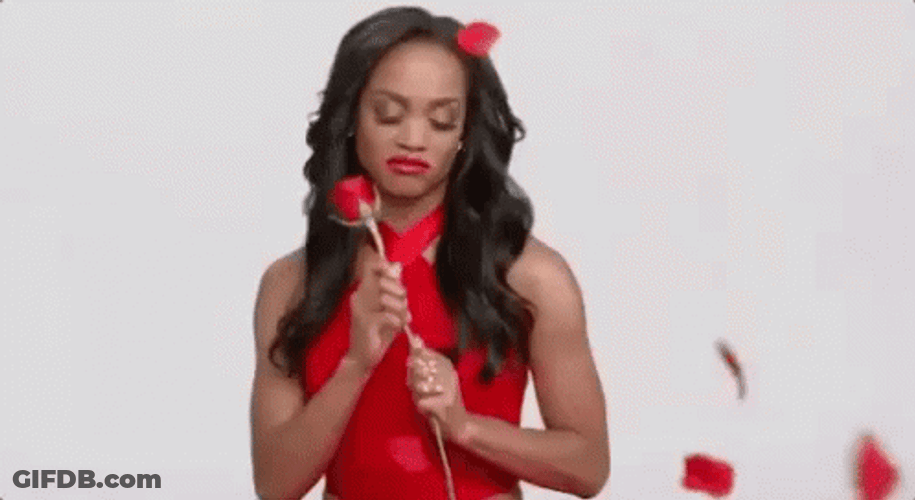 The Bachelorette Rachel Lindsay GIF