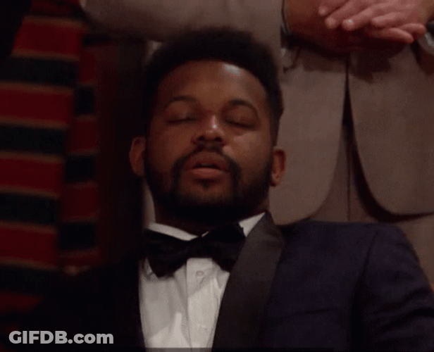 The Bachelorette Ugh Sigh Kurt GIF