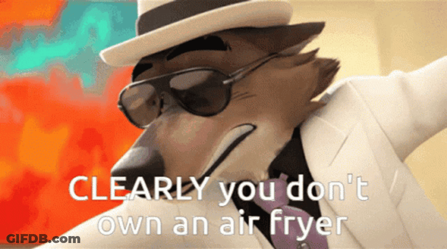 The Bad Guys Mr. Wolf Disappointed GIF