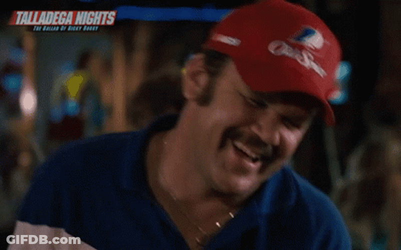 The Ballad Talladega Nights GIF