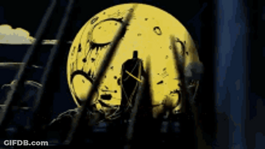 The Batman And Bats Flying Dc Comics Animation GIF