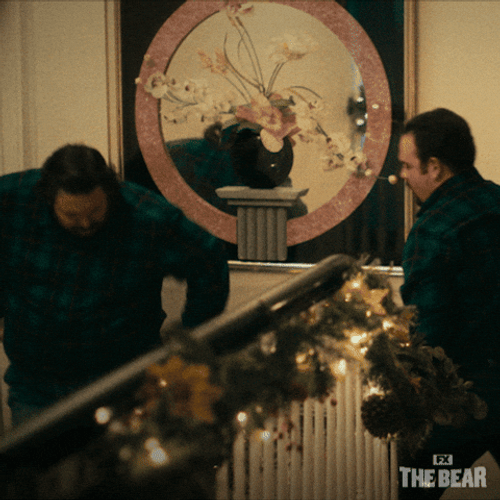 The Bear Matty Matheson Dancing GIF