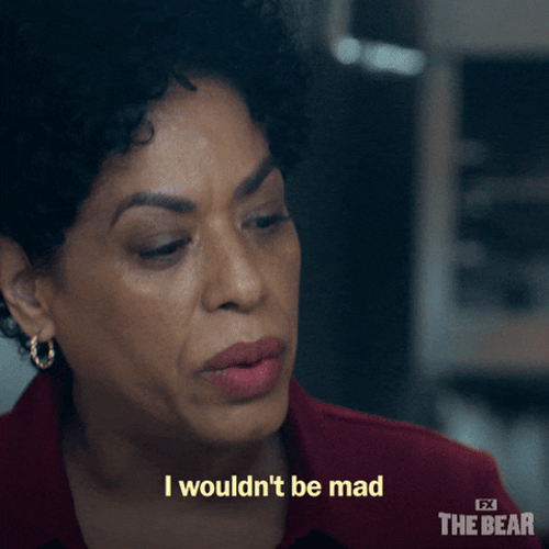 The Bear Tina Marrero TV Character GIF