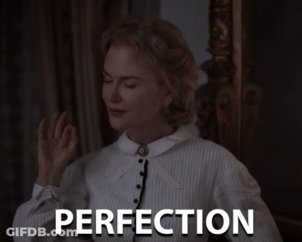 The Beguiled Nicole Kidman Perfection GIF