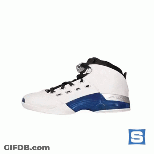 The Best Jordan 4 Of Every Year GIF