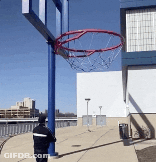 The Big Ring Missed Shot GIF