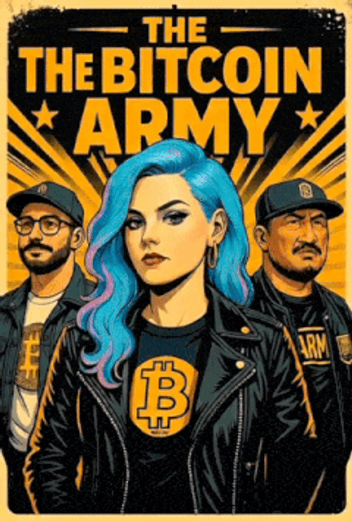 The Bitcoin Army Xstaci GIF