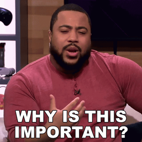 The Black Hokage Important Show GIF