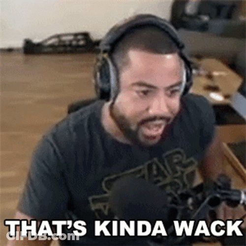 The Black Hokage Thats Kinda Wack GIF