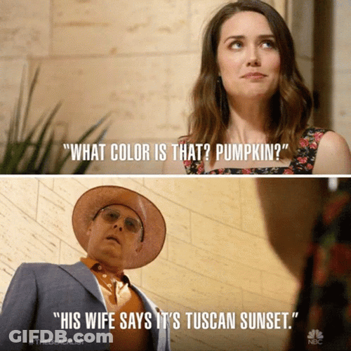 The Blacklist Red And Elizabeth GIF