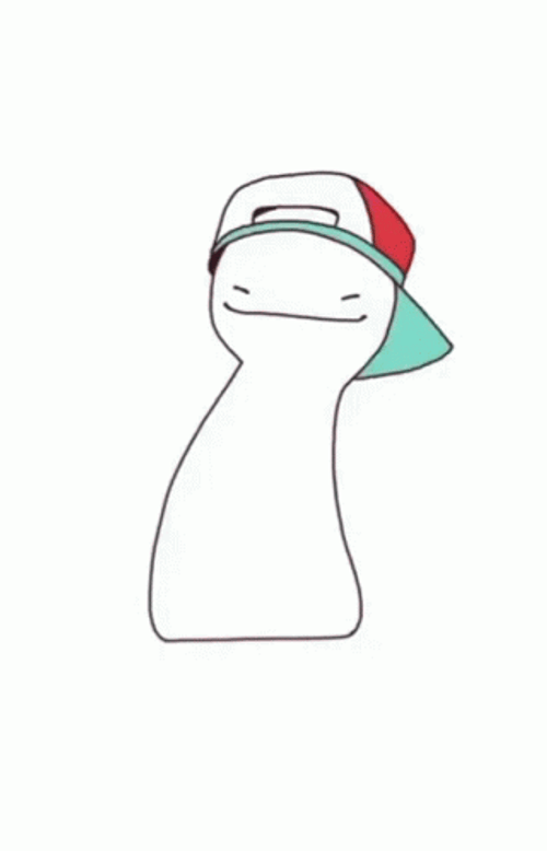 The Blob Dream Dancing GIF