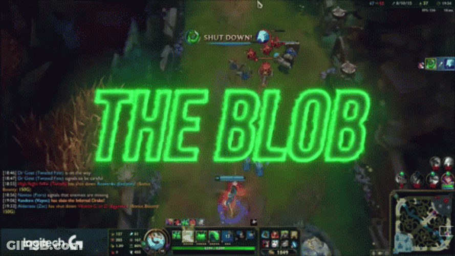 The Blob Game GIF