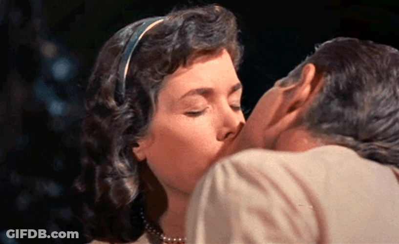 The Blob Love Thing GIF