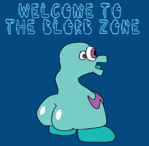 The Blorb Zone Twerking Among Us Meme GIF