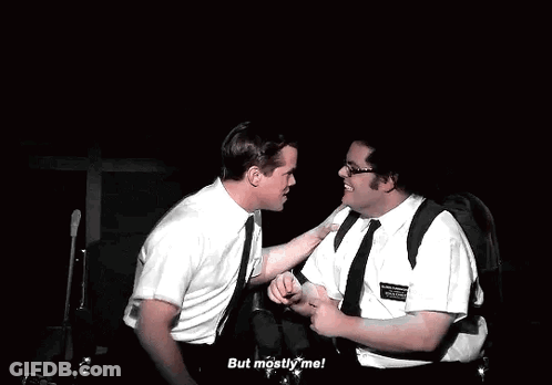 The Book Of Mormon Tbom GIF