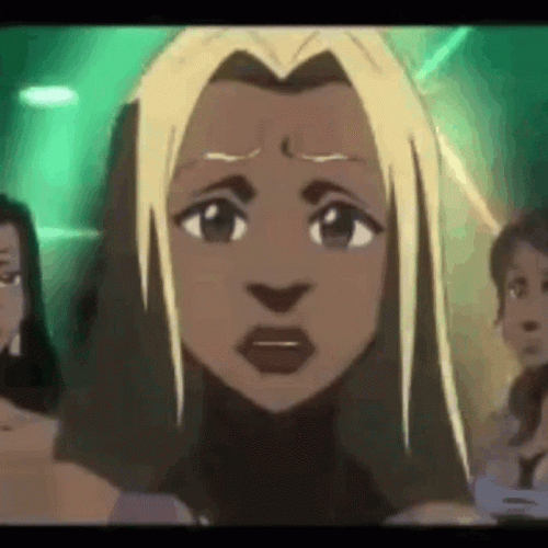 The Boondocls Toss Uncle Ruckus GIF