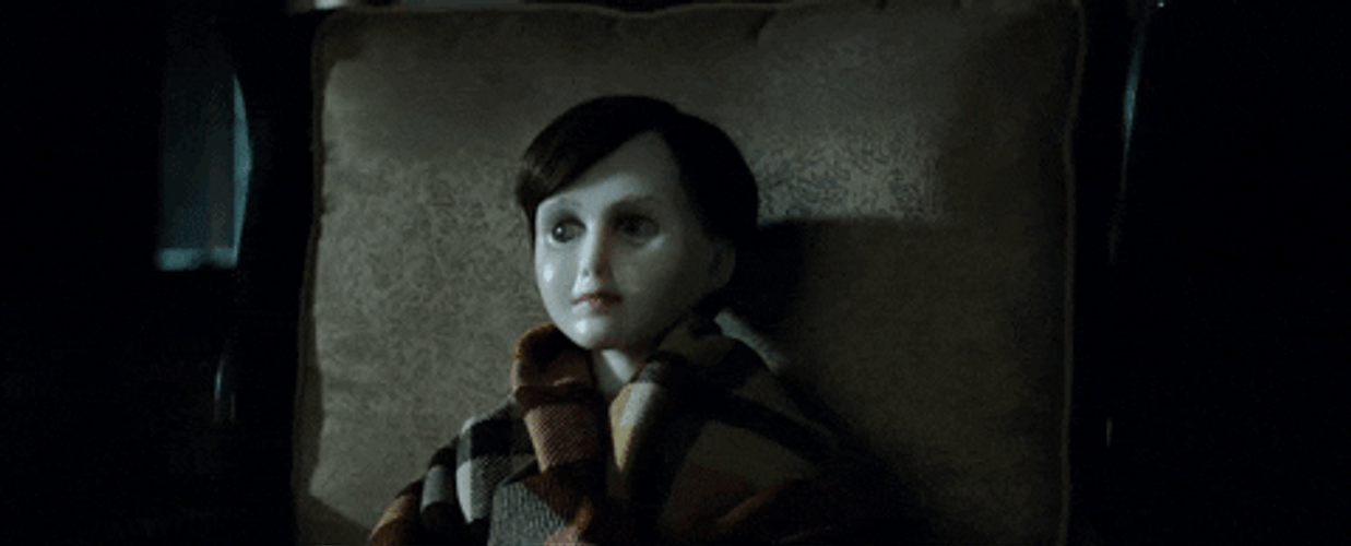The Boy Movie Terror GIF