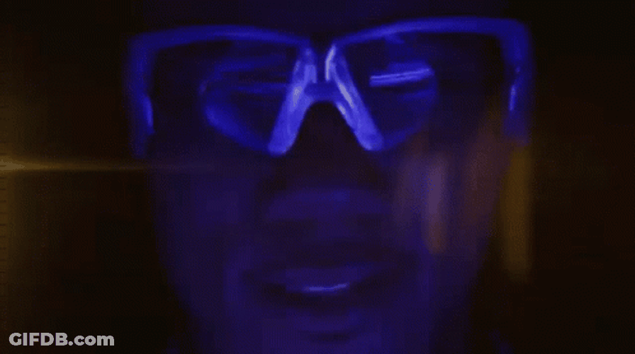 The Boys A Train Face Closeup Shot GIF