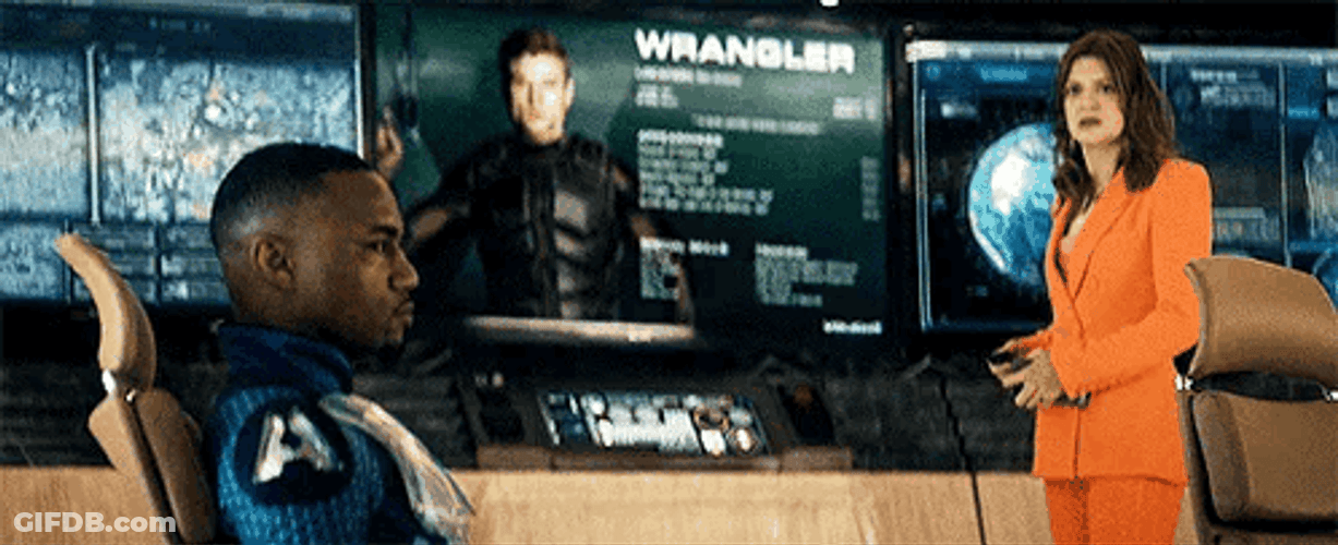 The Boys A Train With Ashley Barrett GIF