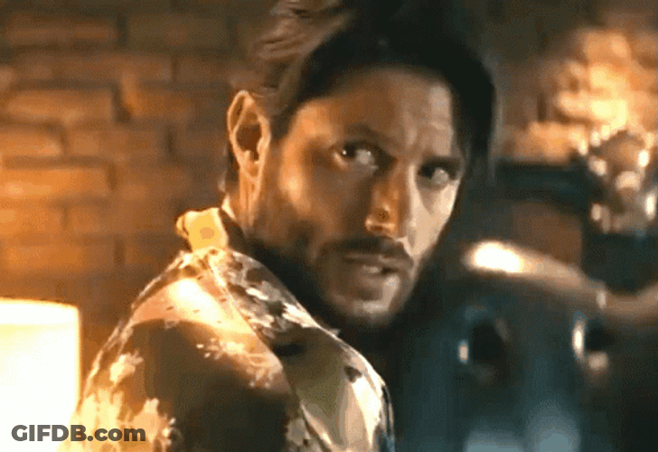 The Boys Angry Soldier Boy GIF