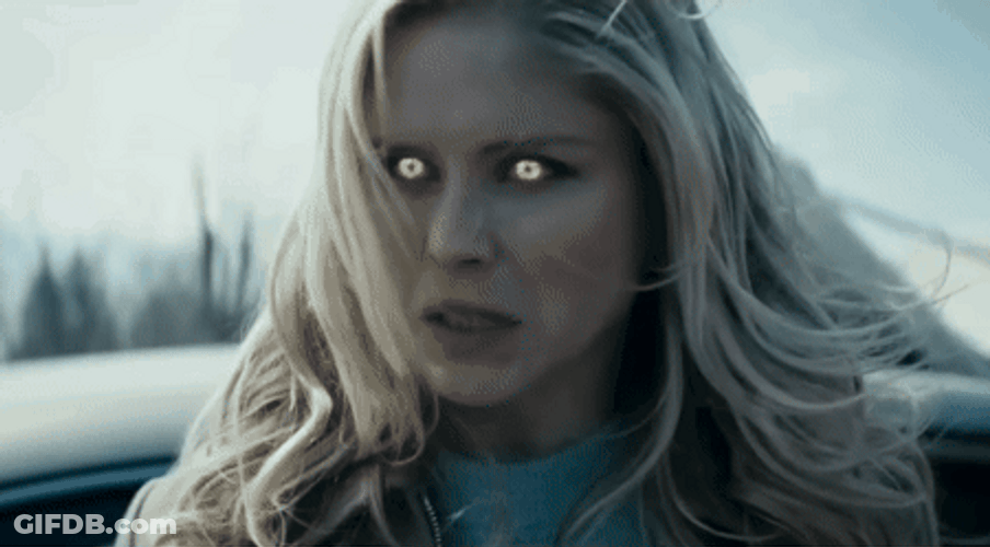 The Boys Annie January Flew Away GIF
