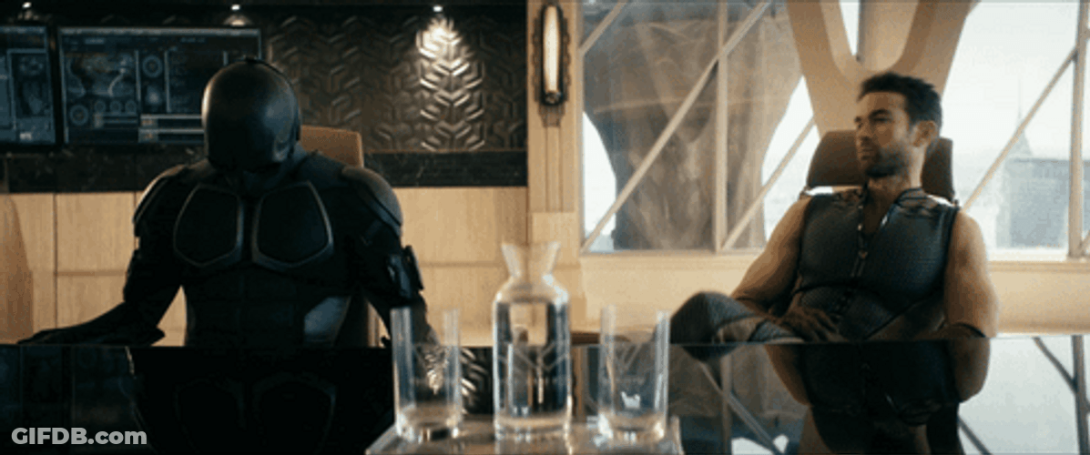 The Boys Black Noir And Deep GIF