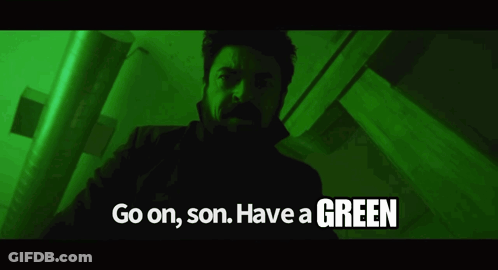 The Boys Butcher GIF