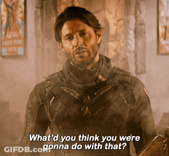 The Boys Soldier Boy What To Do GIF