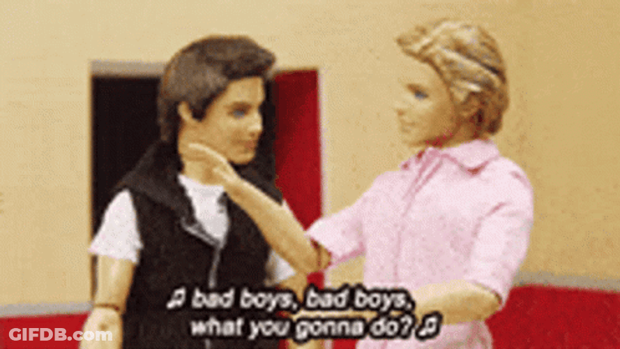The Boys Talk About Dirty Mike And Friends GIF