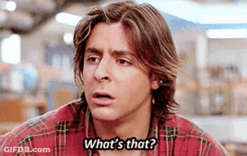 The Breakfast Club John Bender GIF