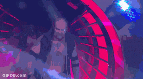 The Butcher And The Blade AEW Career Record 9-5 GIF