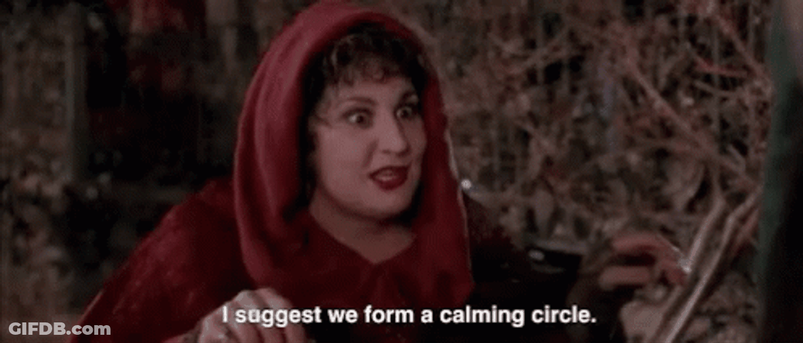 The Calming Circle Hocus Pocus GIF
