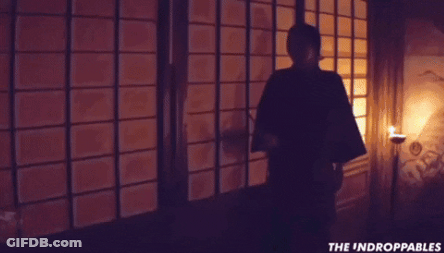 The Chalk Explosion GIF