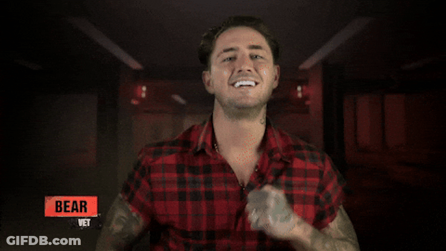 The Challenge Physical Feat GIF