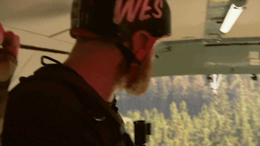 The Challenge Test Of Strength GIF