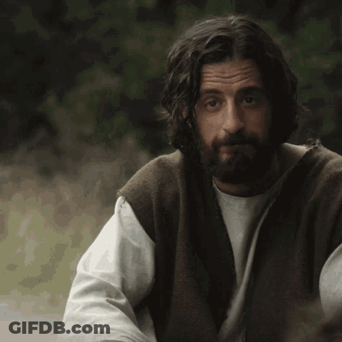 The Chosen Jesus GIF