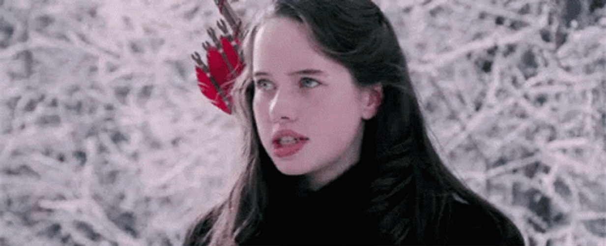 The Chronicles Of Narnia Susan Pevensie Looks Fierce GIF