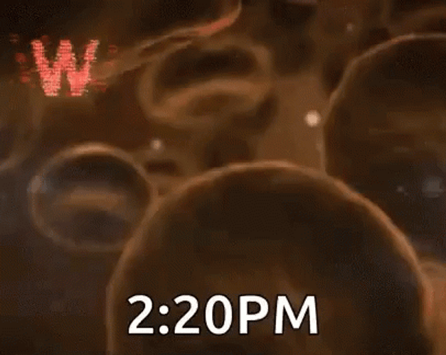 The Clock Is Ticking 2:20 PM GIF