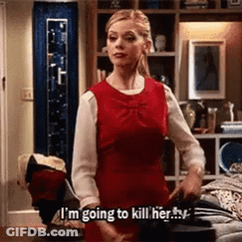 The Cold Attempt On My Life GIF