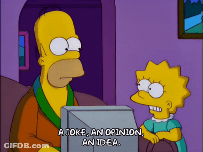 The Computer Homer Meme GIF