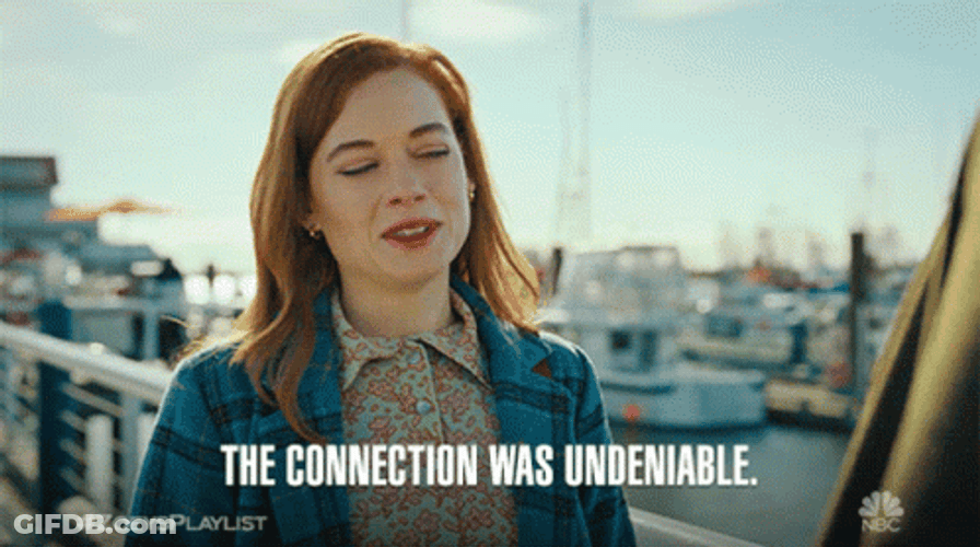 The Connection Great Minds GIF