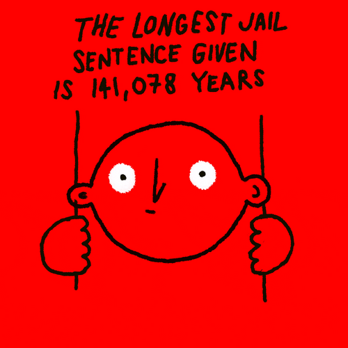 The Consequence Of Breaking The Law GIF