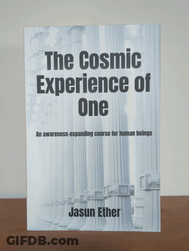 The Cosmic Experience Of One By Jasun Ether GIF