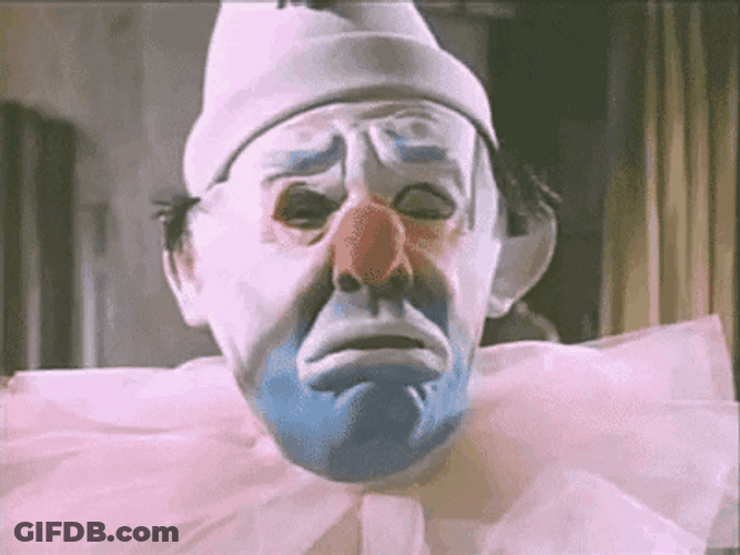 The Dark Knight Joker Taking Off Mask GIF