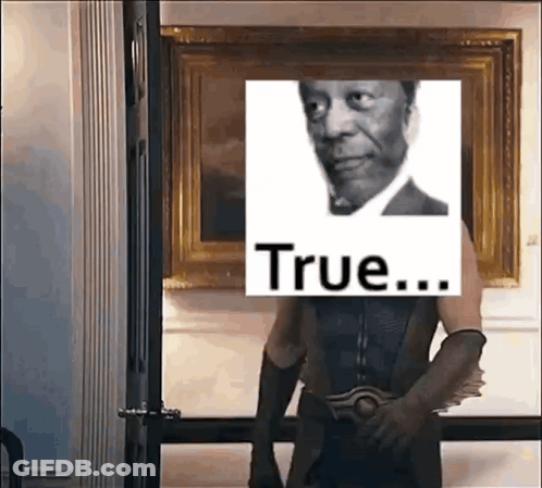 The Deep The Dude Nobody Invited GIF