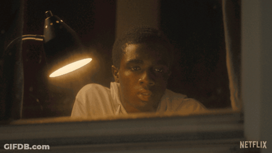 The Deliverance The Boy And The Lamp GIF