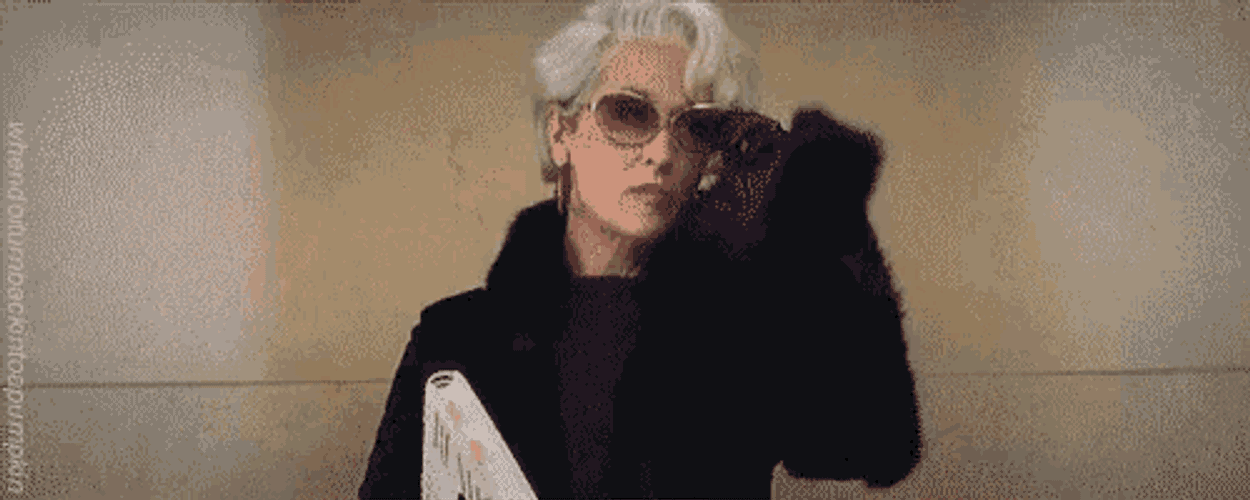 The Devil GIF